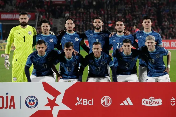 Un jugador de la Liga MX destaca en la convocatoria de Paraguay rumbo a la Copa América