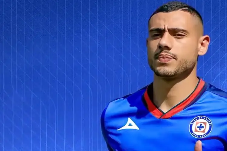 Oficial: Giorgios Giakoumakis es nuevo refuerzo de Cruz Azul