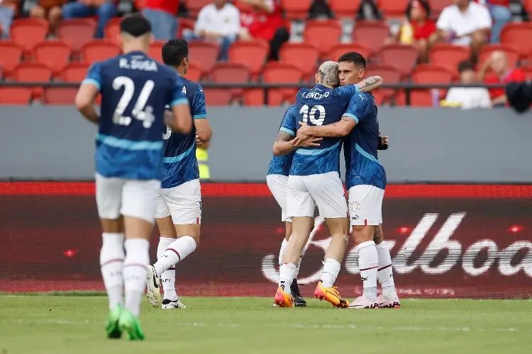 Paraguay derrota a Panamá en el cierre de la preparación hacia Copa América