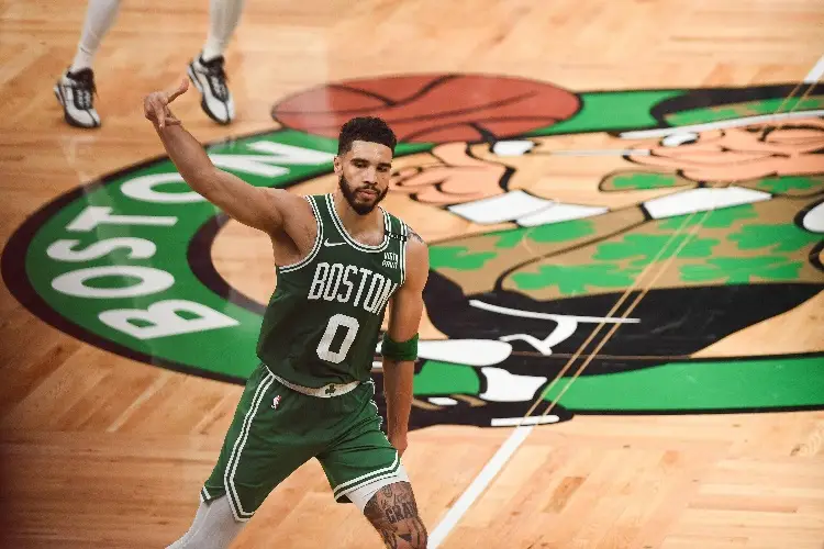 ¡Celtics fulmina a los Mavs y son los campeones de la NBA!