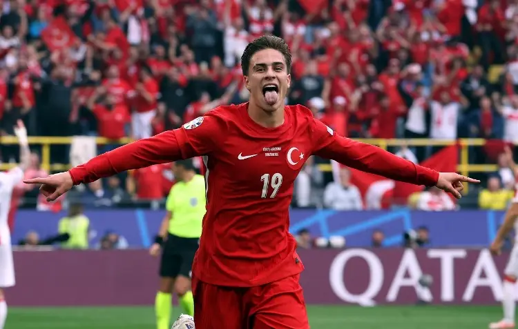 Turquía acaba con una soñadora y valiente Georgia en la Eurocopa 