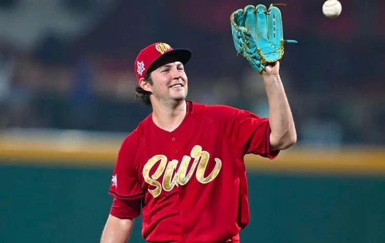 ¿Lanzará Trevor Bauer en Veracruz? Esta es la rotación de lanzadores de El Águila y Diablos Rojos 