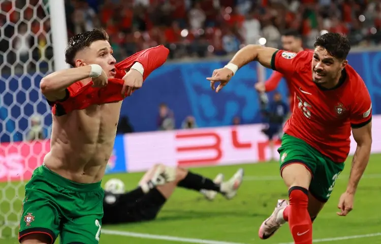 Revelan la clave de Portugal para ganar en el último minuto