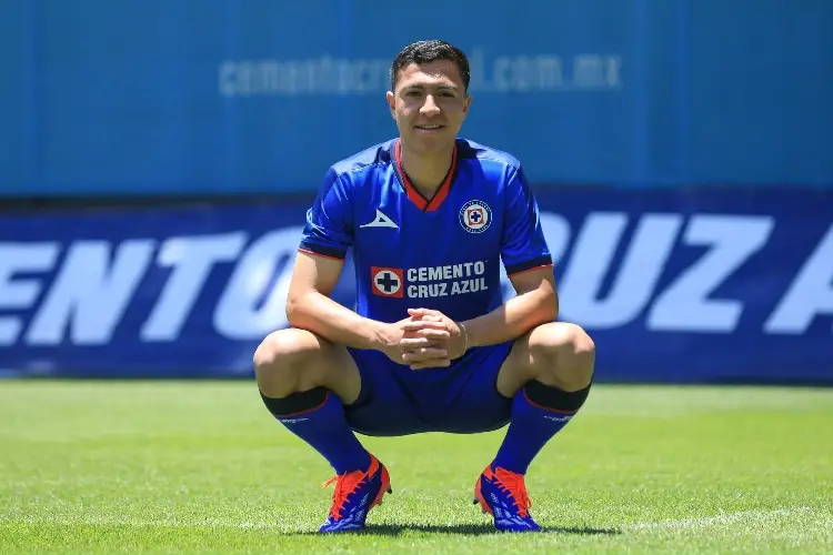 Cruz Azul ficha a promesa de la Selección Mexicana