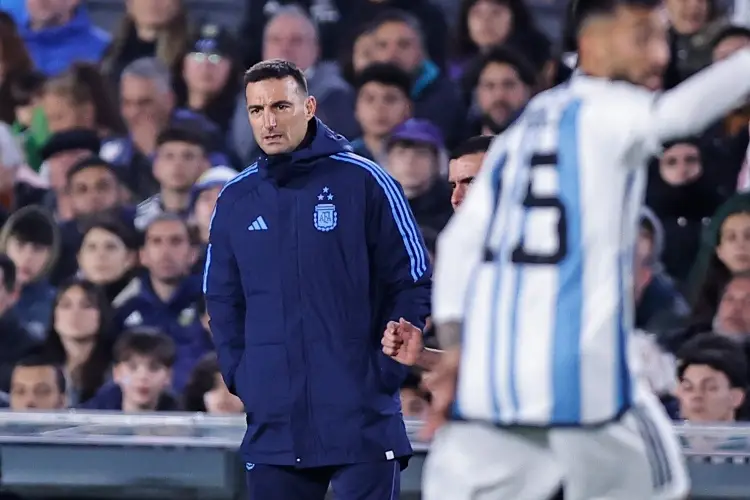Scaloni no se confía de Canadá