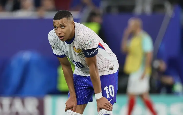 ¿Mbappé jugará vs Países Bajos? Esto revela el DT de Francia 