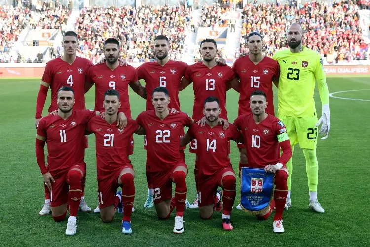 Serbia amenaza con irse de la Eurocopa, esta es la razón 