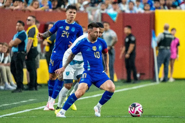 Aseguran que la Copa América tiene 'el mejor futbol del mundo'