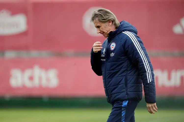 Gareca listo para debutar en Copa América ante su ex