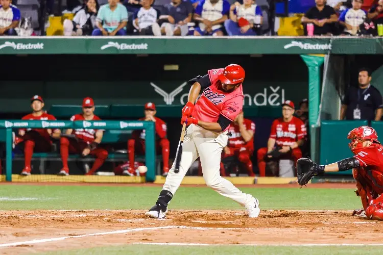 ¡En 12 entradas! El Águila de Veracruz se queda con la serie ante los Diablos Rojos 