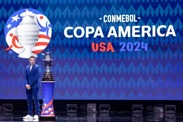 De esta forma puedes ver TODOS los juegos de la Copa América GRATIS 