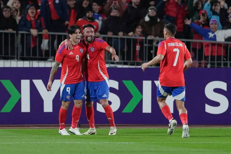 Chile y Perú se enfrentan en el Clásico del Pacifico dentro Copa América