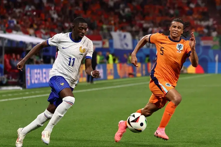 Francia y Países Bajos se olvidan de los goles