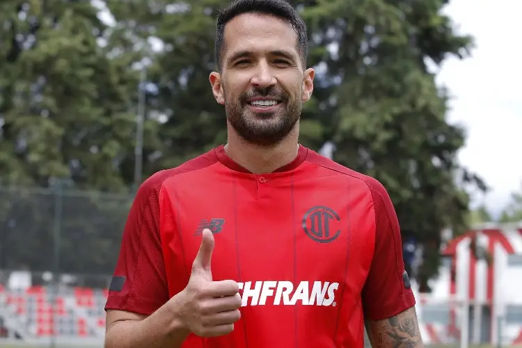Toluca ficha a brasileño medallista olímpico de Oro