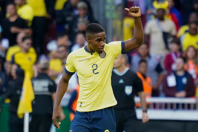 Ecuador solo piensa en ganar la Copa América