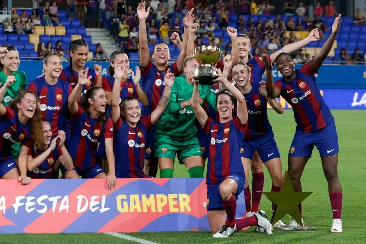 América se refuerza con campeona de la Champions League