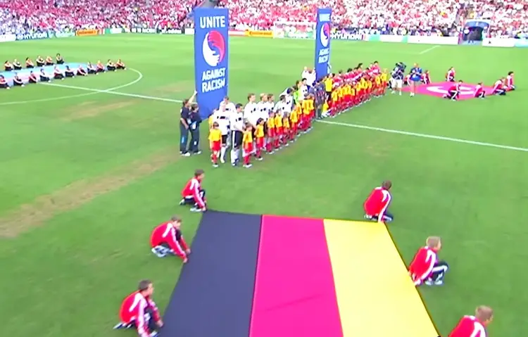 El ex Tiburón que jugó una semifinal de la Eurocopa (VIDEO)