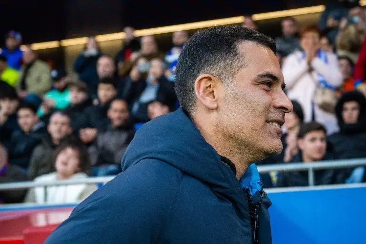 Barcelona de Rafa Márquez no logra conseguir el ascenso