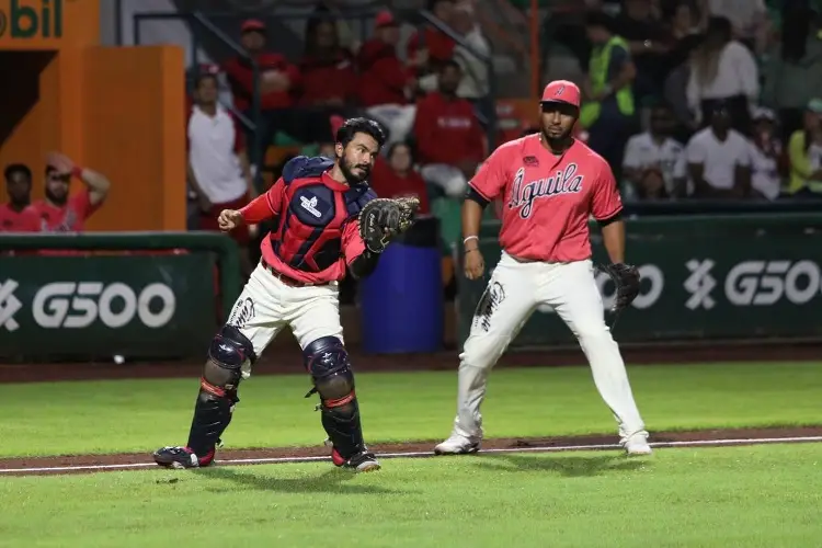 Así va El Águila de Veracruz en el standing luego de la serie ante los Leones de Yucatán