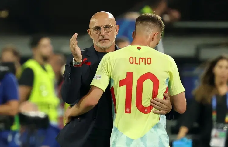 España pide tener prudencia en su lucha por ganar la Euro 2024