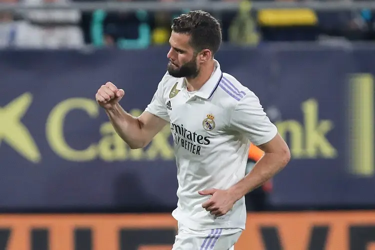 Oficial: Nacho se marcha del Real Madrid ¿Jugará con Quiñones en Arabia?