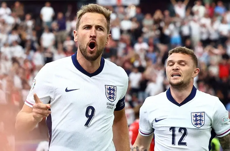 Inglaterra vs Eslovenia HOY en la Eurocopa ¿A qué hora se juega y quién lo transmite? 