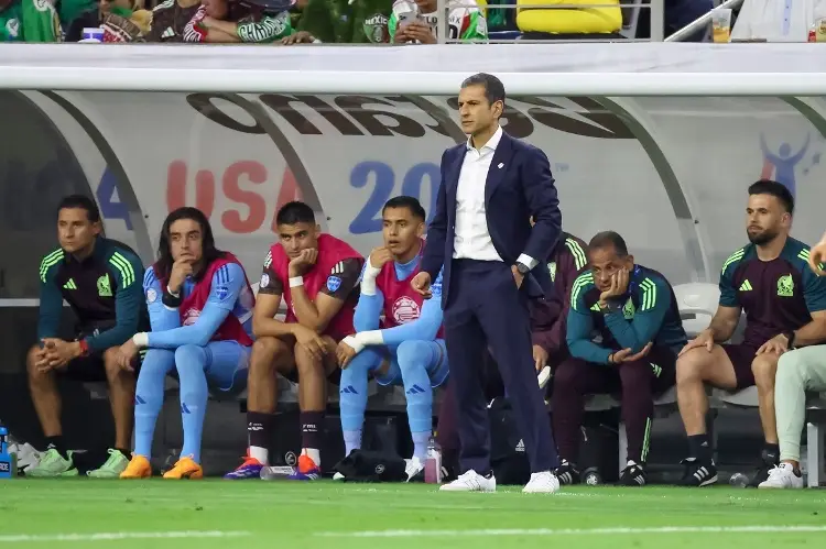 Jaime Lozano sueña con que más mexicanos jueguen en Europa