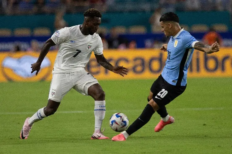 Panamá sufre otra baja, se queda solo con 24 jugadores