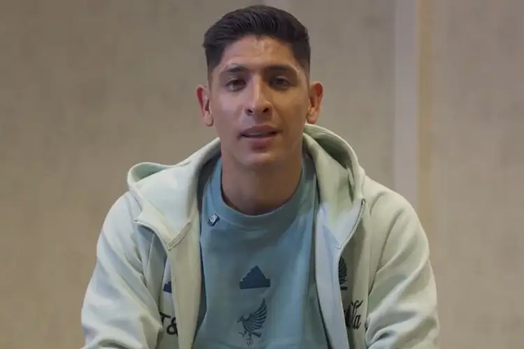 Edson Álvarez confirma que no jugará lo que resta de la Copa América