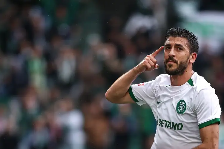 Toluca contrata a estrella de la Liga de Portugal