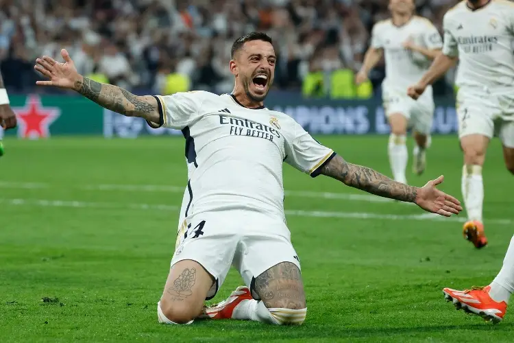 Real Madrid compra a Joselu, el héroe anónimo de su título en la Champions League