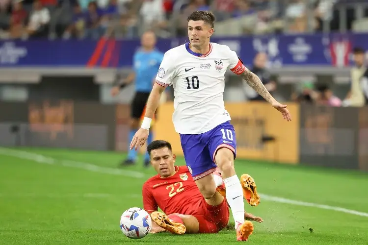 Estados Unidos vs Panamá HOY en la Copa América ¿A qué hora se juega y quién lo transmite?