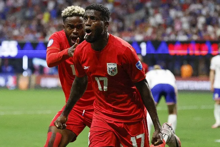 ¡Sorpresa! Panamá vence a Estados Unidos 