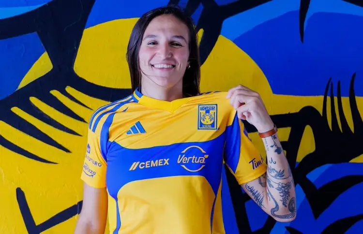 Desde Portugal llega nuevo refuerzo de Tigres