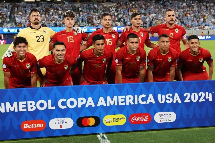 Nueve años sin ganar, Bolivia vive un infierno en la Copa América