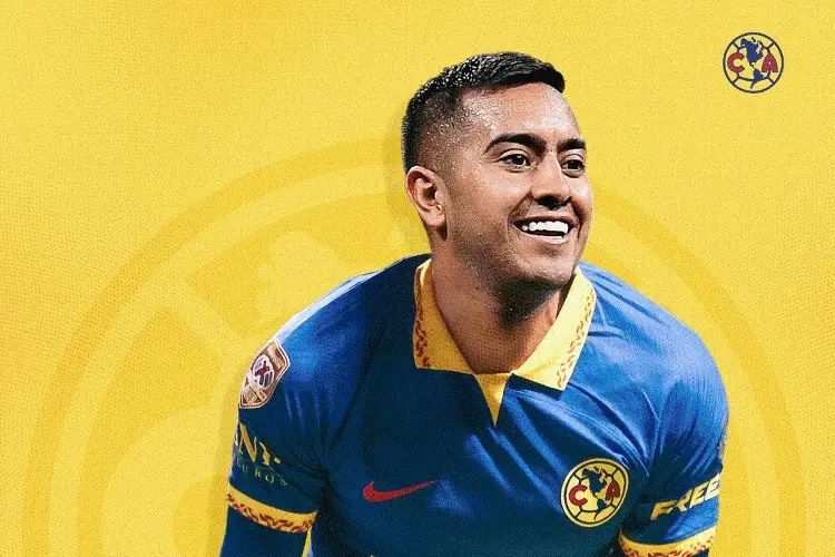 Oficial: Erick Sánchez es nuevo jugador del América 