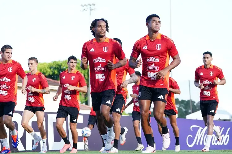 Perú no ve cambios en Argentina aunque jueguen sin Messi