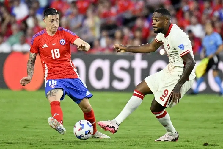 Chile protesta ante Conmebol por 'conductas nefastas' de los árbitros