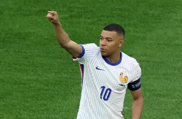 Mbappé y Endrick ya están registrados como jugadores del Real Madrid 