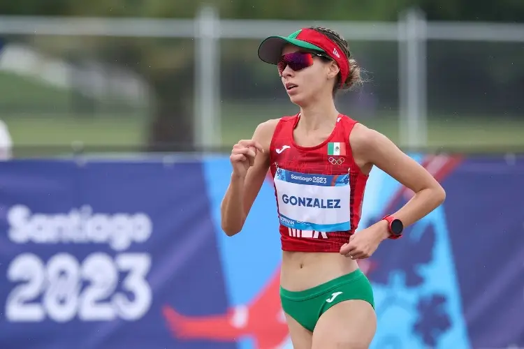 La mexicana Alegna González apunta a una medalla en los Juegos Olímpicos París 2024