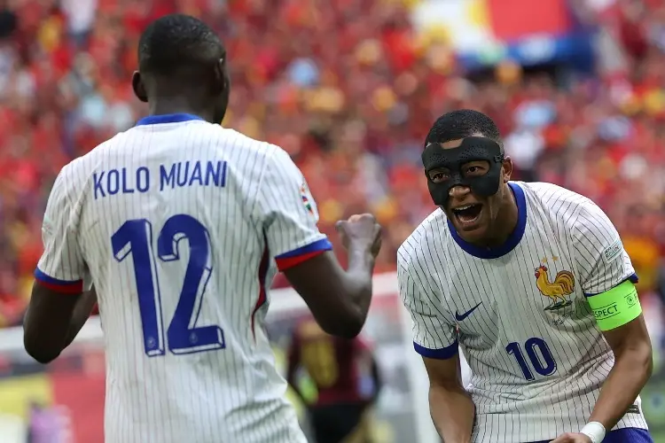 ¡Con autogol! Francia avanza a los Cuartos de Final en la Eurocopa 