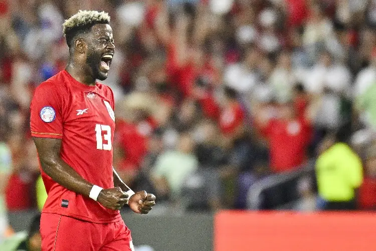 Panamá responde y clasifica a la fase final de Copa América