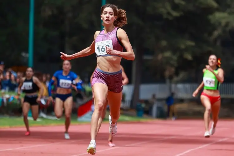Mexicana Paola Morán consigue su boleto a los Juegos Olímpicos París 2024