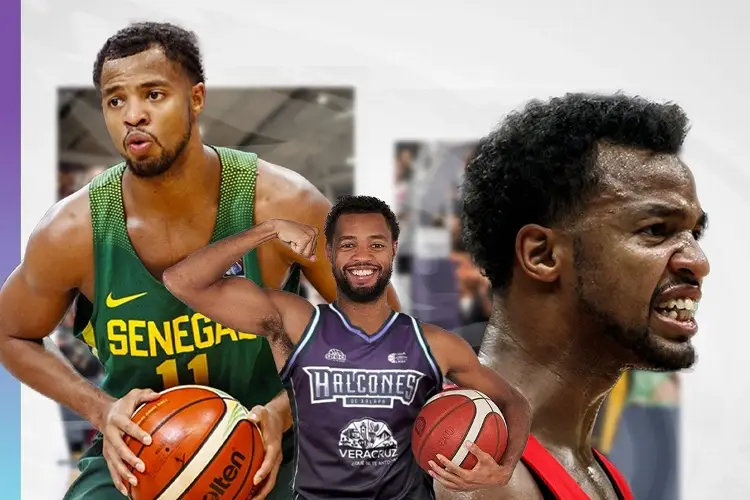 Halcones de Xalapa ficha al africano Clevin Hannah