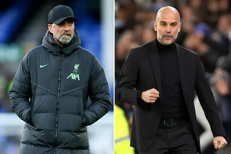 Estados Unidos piensa en Guardiola o Klopp para DT