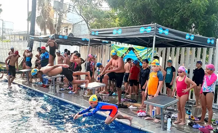 Club Acuario tendrá curso de verano en la UD Fernando Pazos Sosa