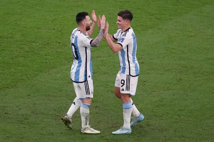 Argentina va a Juegos Olímpicos con plantel de lujo