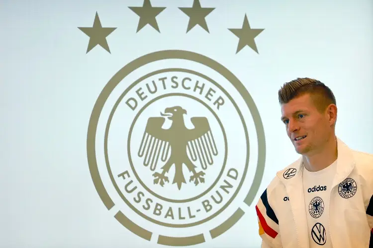 Kroos advierte que no está cerca su último partido