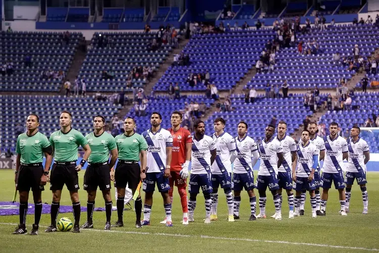 Puebla cambia de horario para su debut, jugará AÚN MÁS temprano 