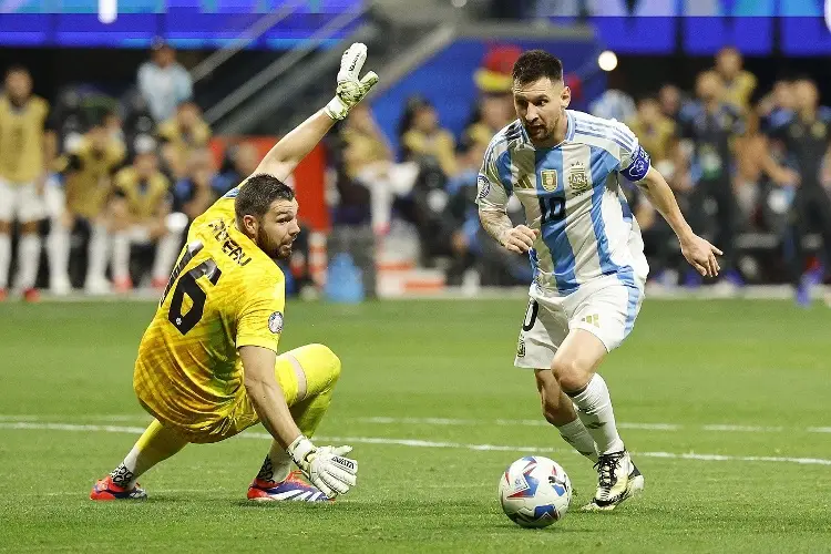 ¿Cuándo y a qué hora se juegan los Cuartos de Final en la Copa América? 